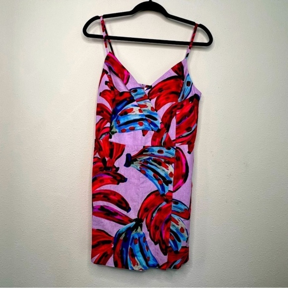 House of Harlow 1960 Linen Blend Romper, size S NWT